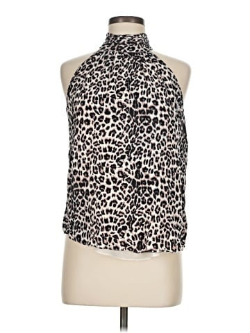 Elie Tahari Sleeveless Blouse (view 1)