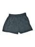 Athleta 100% Nylon Solid Gray Athletic Shorts Size XS - photo 1