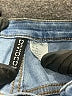 Divided by H&M Solid Blue Jeans Size 6 - photo 7