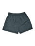 Athleta 100% Nylon Solid Gray Athletic Shorts Size XS - photo 2
