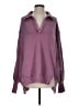 We the Free Purple Pullover Sweater Size S - photo 1