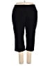 Lane Bryant Black Active Pants Size 22 - photo 1