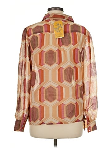Tramp Long Sleeve Blouse (view 2)