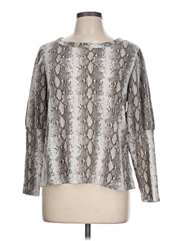 Ava James Pullover Sweater (view 1)