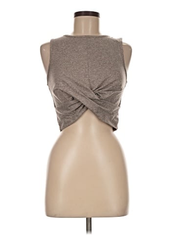 Zobha Sleeveless T-Shirt (view 1)