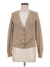 Mossimo Supply Co. Tan Cardigan Size M - photo 1