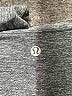 Lululemon Athletica Gray Active T-Shirt Size XLEstimated - photo 7