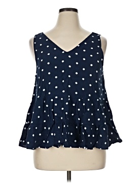 Ann Taylor Loft Sleeveless Blouse