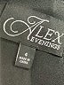 Alex Evenings Black Cocktail Dress Size 4 - photo 4