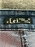 L.e.i. Solid Blue Jeans Size 13 - photo 7