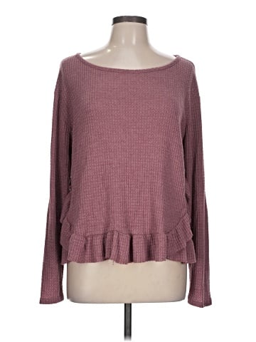 Paper Crane Long Sleeve Top (view 1)