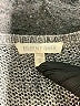 Eileen Fisher Metallic Silver Pullover Sweater Size M - photo 7