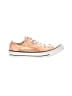 Converse Orange Sneakers Size 8 - photo 1