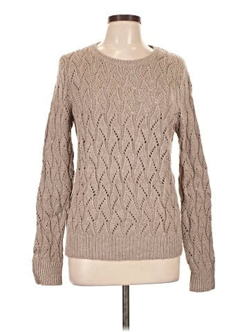 Ann Taylor LOFT Pullover Sweater (view 1)
