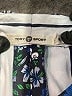Tory Sport Floral Blue Casual Pants Size 6 - photo 7