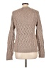 Ann Taylor LOFT Tan Pullover Sweater Size L - photo 2