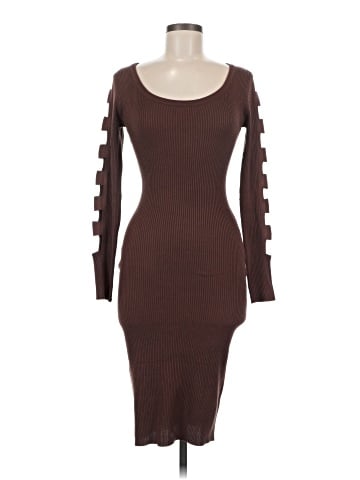 Crave Fame By Almost Famous Casual Dress (view 1)