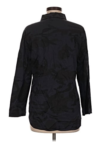 Elan Long Sleeve Button-Down Shirt (view 2)