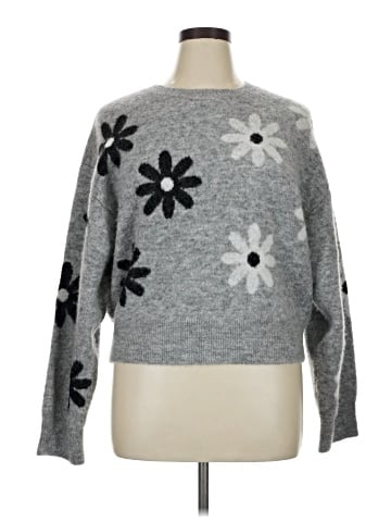 Sandro Pullover Sweater (view 1)