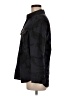 Elan 100% Cotton Black Long Sleeve Button-Down Shirt Size M - photo 5