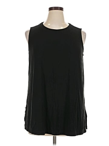 J.Jill Sleeveless T-Shirt (view 1)