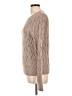 Ann Taylor LOFT Tan Pullover Sweater Size L - photo 5