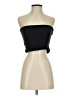 Shein Black Tube Top Size 4 - photo 1