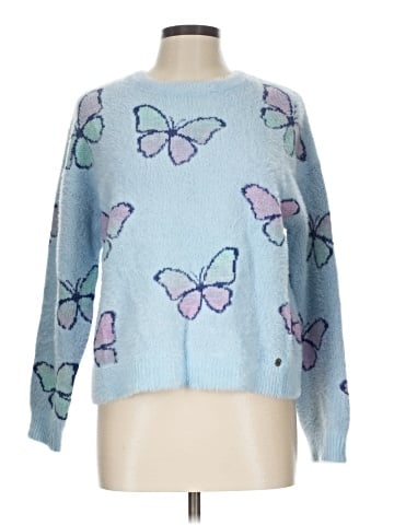 Justique Pullover Sweater (view 1)
