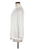 Haven Well Within 100% Cotton White Cardigan Size M - photo 5