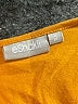 eShakti Orange Sleeveless Blouse Size L - photo 7