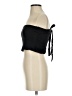 Shein Black Tube Top Size 4 - photo 5