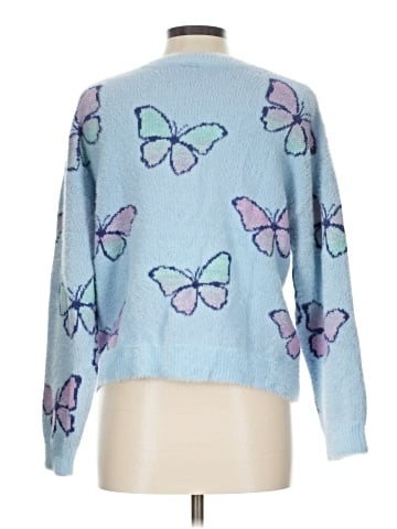Justique Pullover Sweater (view 2)