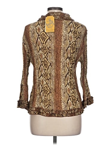 PIANO 3/4 Sleeve Blouse (view 2)