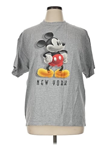 Disney Store Short Sleeve T-Shirt (view 1)
