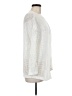 Haven Well Within 100% Cotton White Cardigan Size M - photo 4