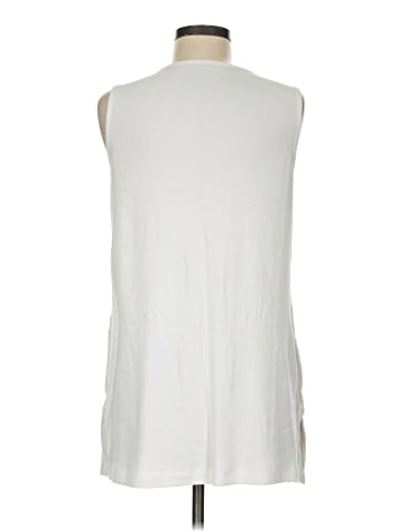 Chico's Sleeveless T-Shirt (view 2)