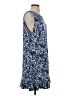 Unbranded Blue Casual Dress Size S (estimated) - photo 4