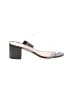 Schutz Gray Sandals Size 9 1/2 - photo 1