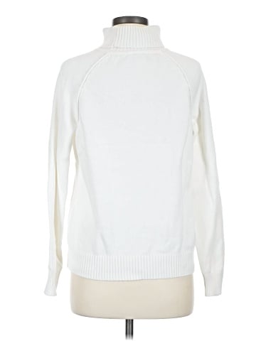 Karen Scott Turtleneck Sweater (view 2)