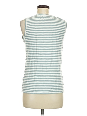 Garnet Hill Sleeveless T-Shirt (view 2)