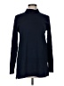 Lands' End 100% Cotton Blue Long Sleeve Turtleneck Size M (tall) - photo 1