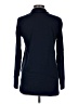 Lands' End 100% Cotton Blue Long Sleeve Turtleneck Size M (tall) - photo 2