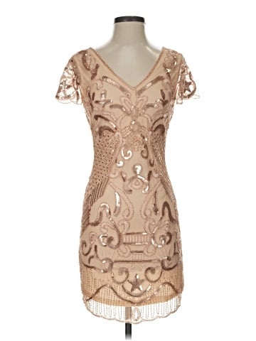 Molly Bracken Cocktail Dress (view 1)