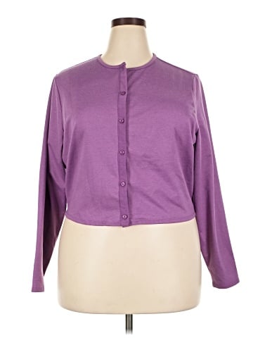 Active by Old Navy Cardigan (view 1)
