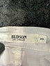 Hudson Jeans Chevron-herringbone White Jeans Size 25 waist - photo 4