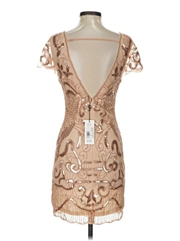 Molly Bracken Cocktail Dress (view 2)