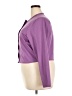 Active by Old Navy Purple Cardigan Size XXL - photo 5