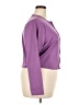 Active by Old Navy Purple Cardigan Size XXL - photo 4
