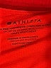 Athleta Color Block Red Athletic Shorts Size M - photo 3