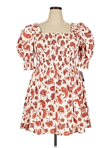 XXI Casual Dress (view 1)